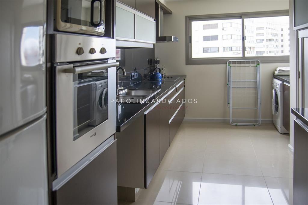 Apartamento de 2 dormitorios a pasos del Mar en torre Imper