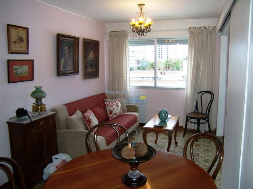 Apartamento de 1 dormitorio en alquiler temporal