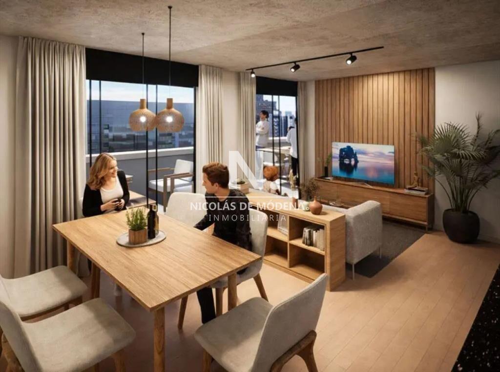 Venta Apto en Pozo de 1 Dormitorio en el Corazon