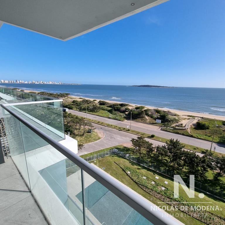 Apartamento en Punta del Este, Mansa