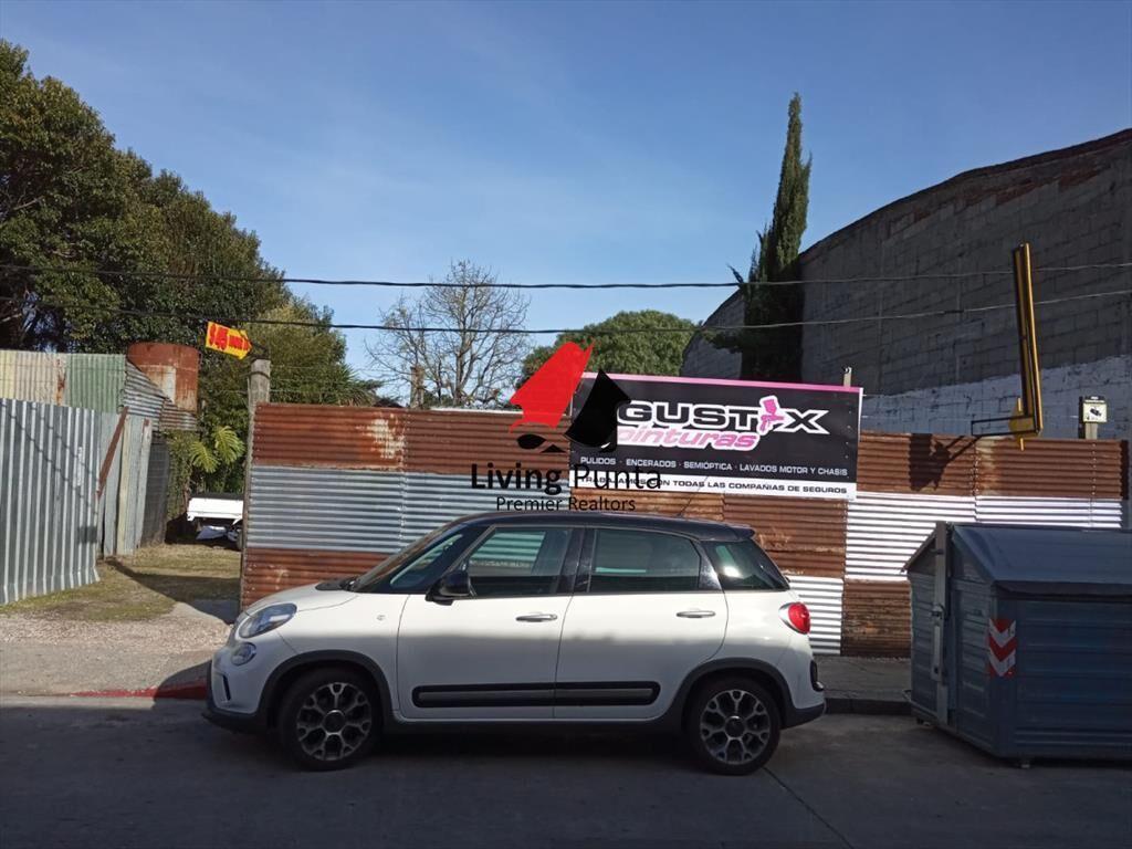 Terreno en venta en el centro de Maldonado