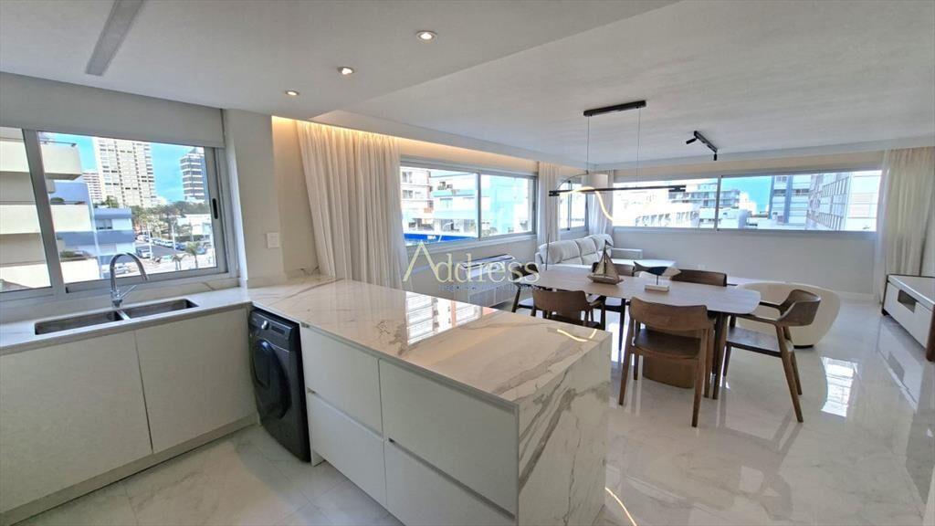 Apartamento en Edificio Fontaine - Península, a pasos del