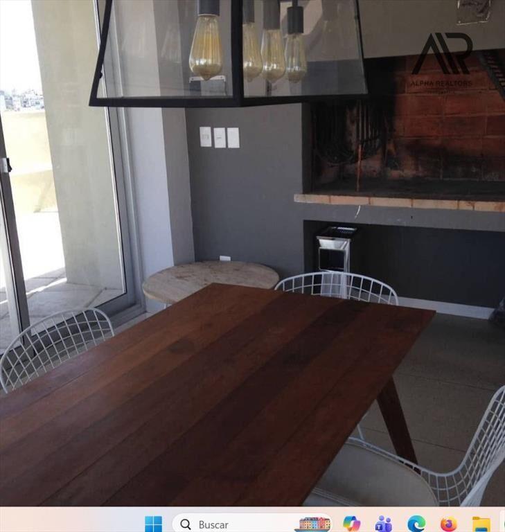Apartamento en alquiler en Pocitos