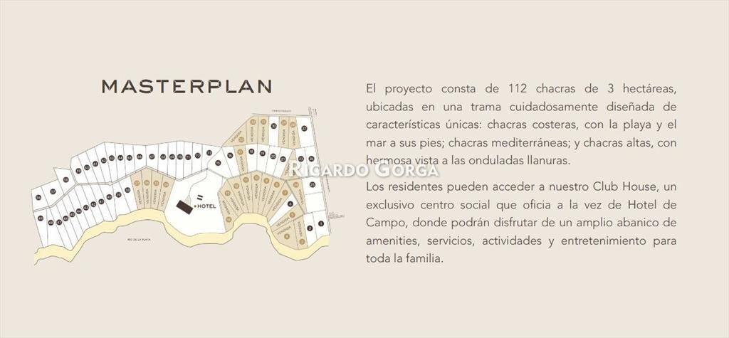 CHACRA LA BAGUALA - OPORTUNIDAD ESPECIAL 2026 - SEGUNDA FILA