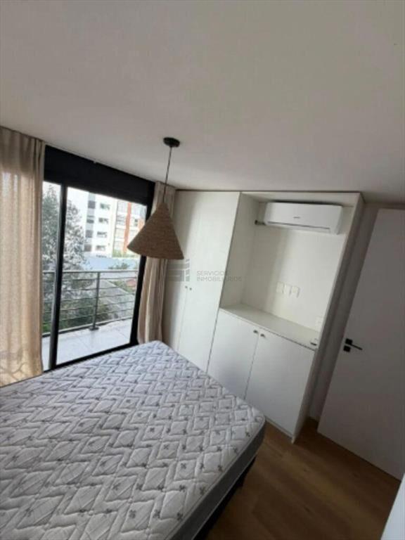 Se alquila Apartamento de 1 dormitorio amoblado en Puerto