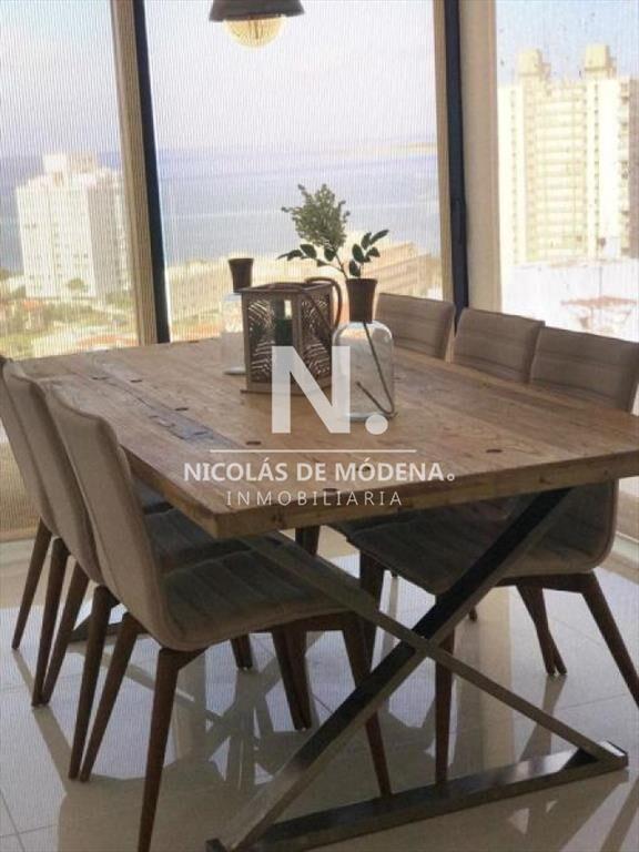Venta de departamento 3 dormitorios en Playa del