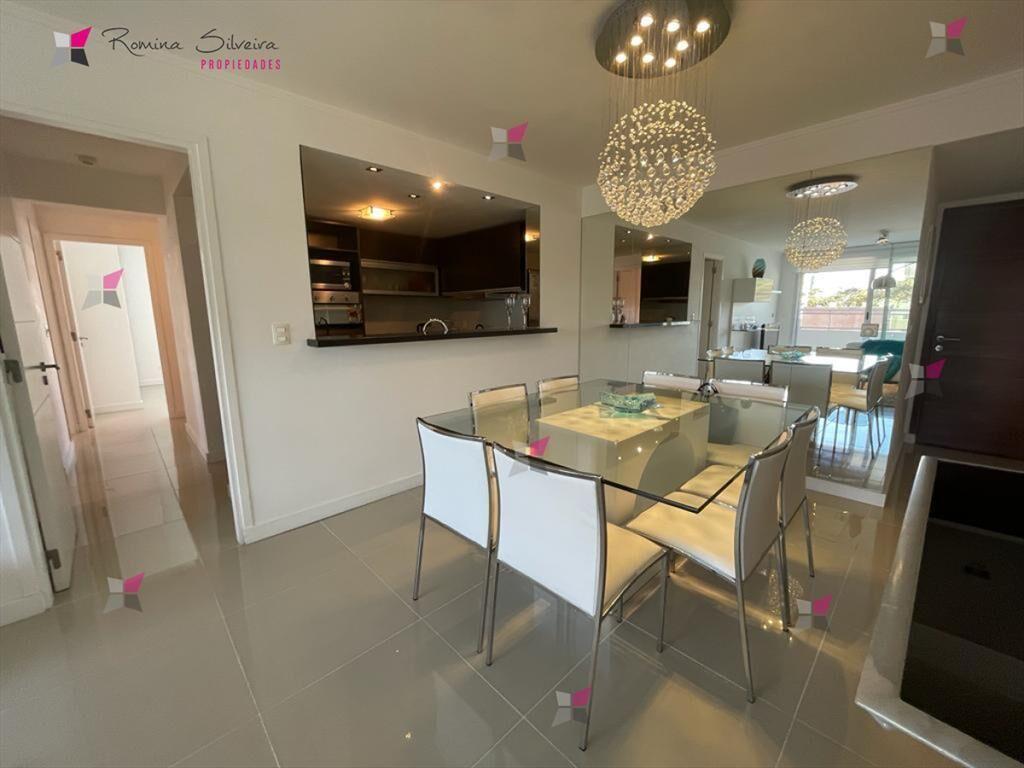 Apartamento en alquiler temporal, Punta del Este