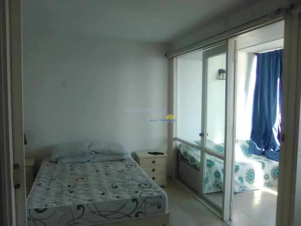 Alquiler invernal de 1 dormitorio en Punta del ,