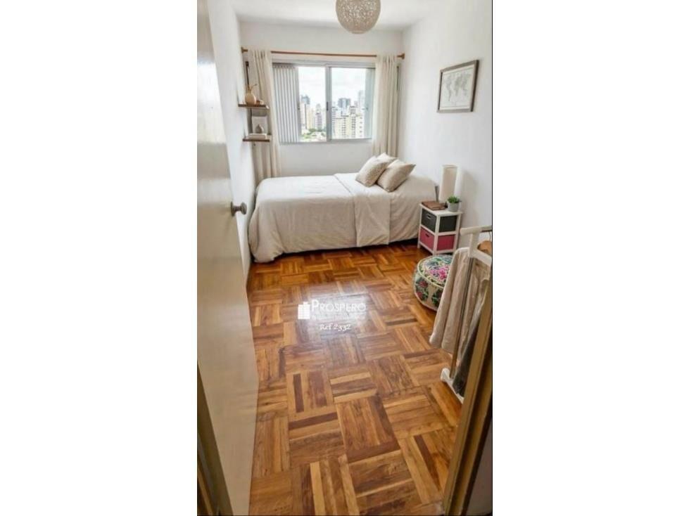 2332 Venta apto 3 dorm Malvin norte c/renta cochera
