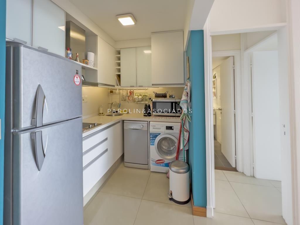 Apartamento en venta en Mansa Punta del Este, 1 dormitorios