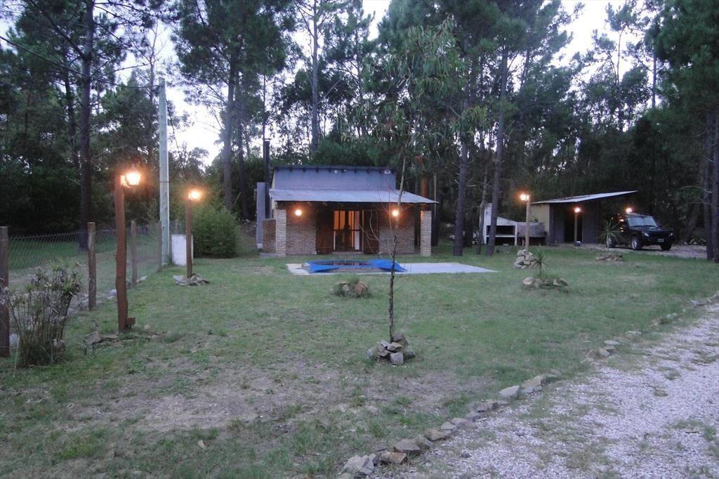 Venta Casa dos dormitorios en La Esmeralda Rocha