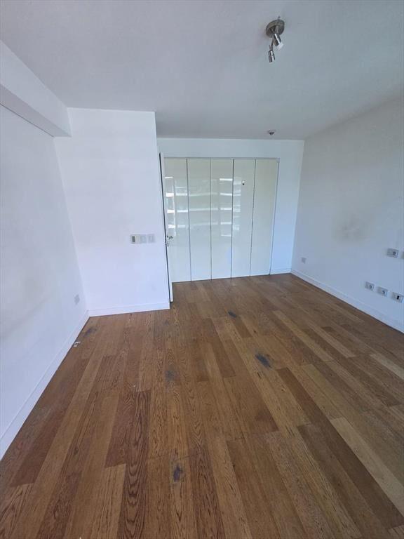 Forum, piso alto, 1 dormitorio, garaje y box, amenities !!