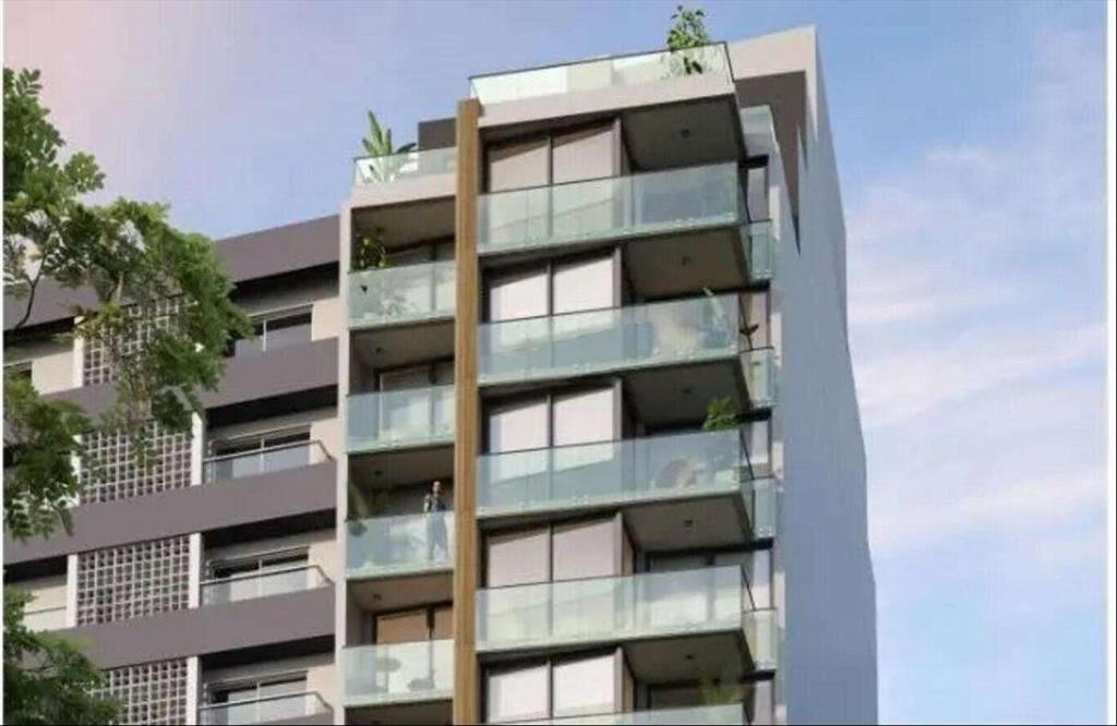 Venta Apartamento Parque Batlle Monoambiente 1 Baño Patio