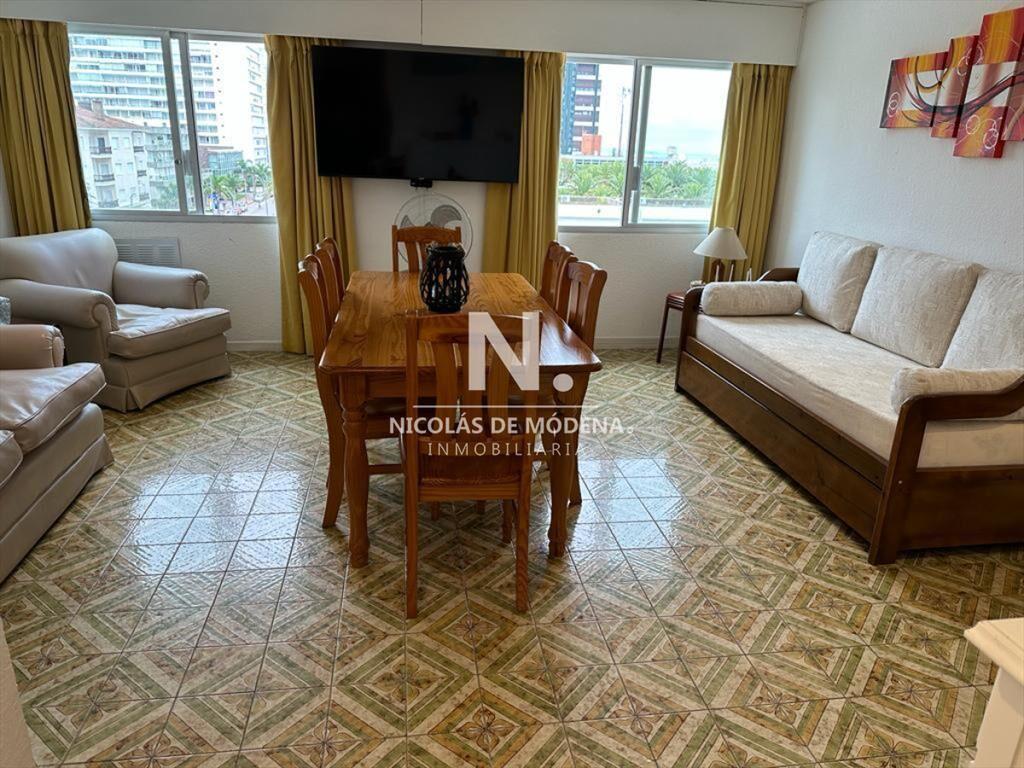 Apartamento En Torre verona 1 dormitorio y medio