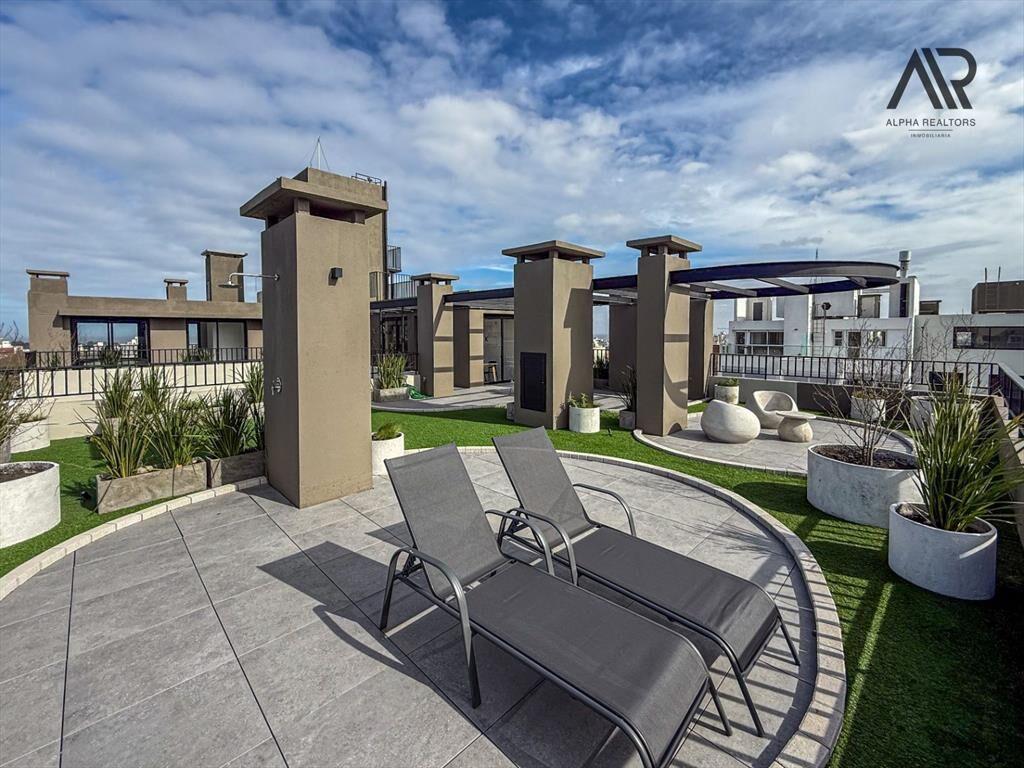 Apartamento en alquiler c/ cochera en Cordón