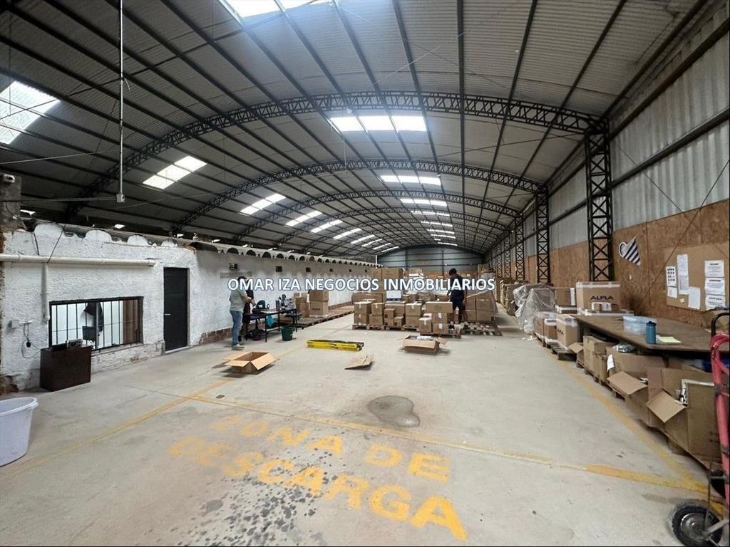 Venta local industrial logistico sobre Ruta 84, prox Zoname