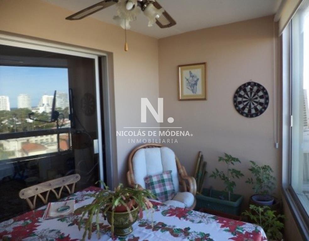 Departamento de 2 dormitorios a metros del Punta