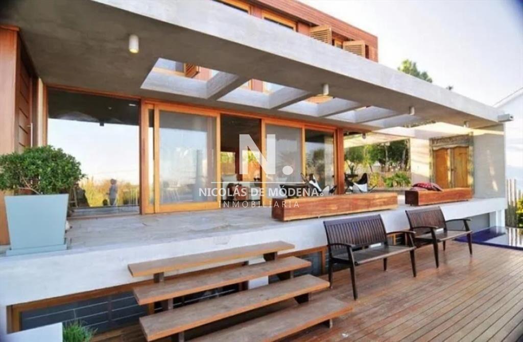 Moderna Casa en El Chorro, 3 Suites, piscina,