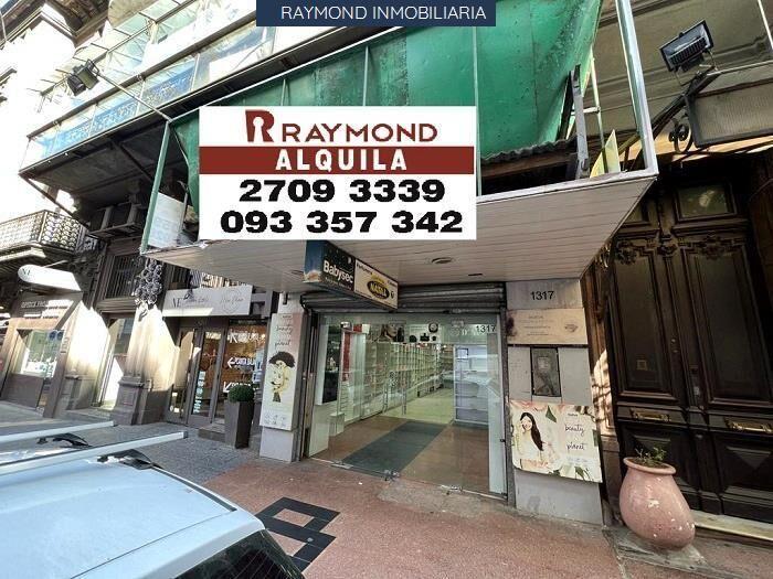 Venta local de 267m2 en el Centro con renta