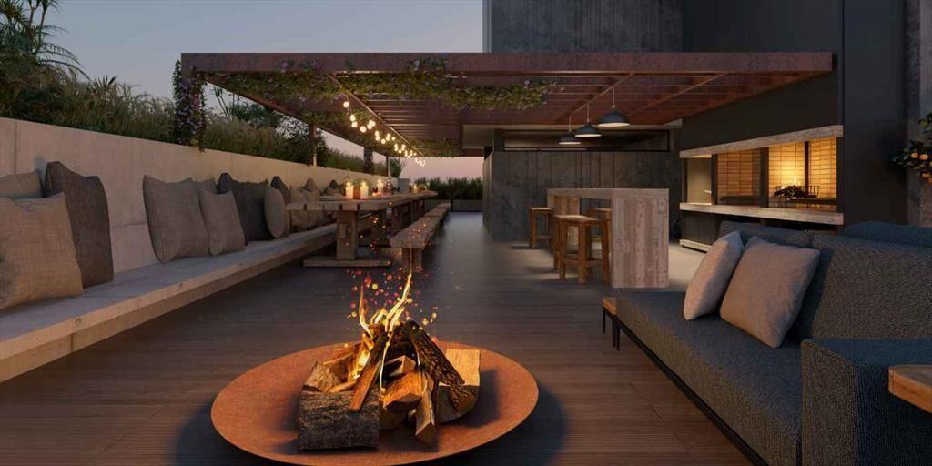 VENTA APARTAMENTO 1 DORMITORIO POCITOS TERRAZA