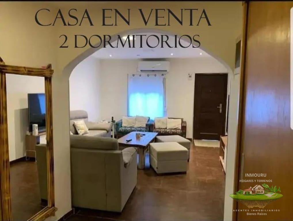 Venta de casa en Peréz Castellanos, 2 dormitorios