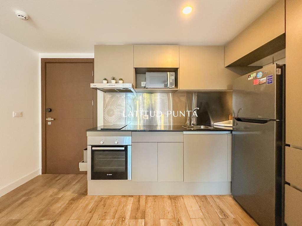 Apartamento en venta con renta anual