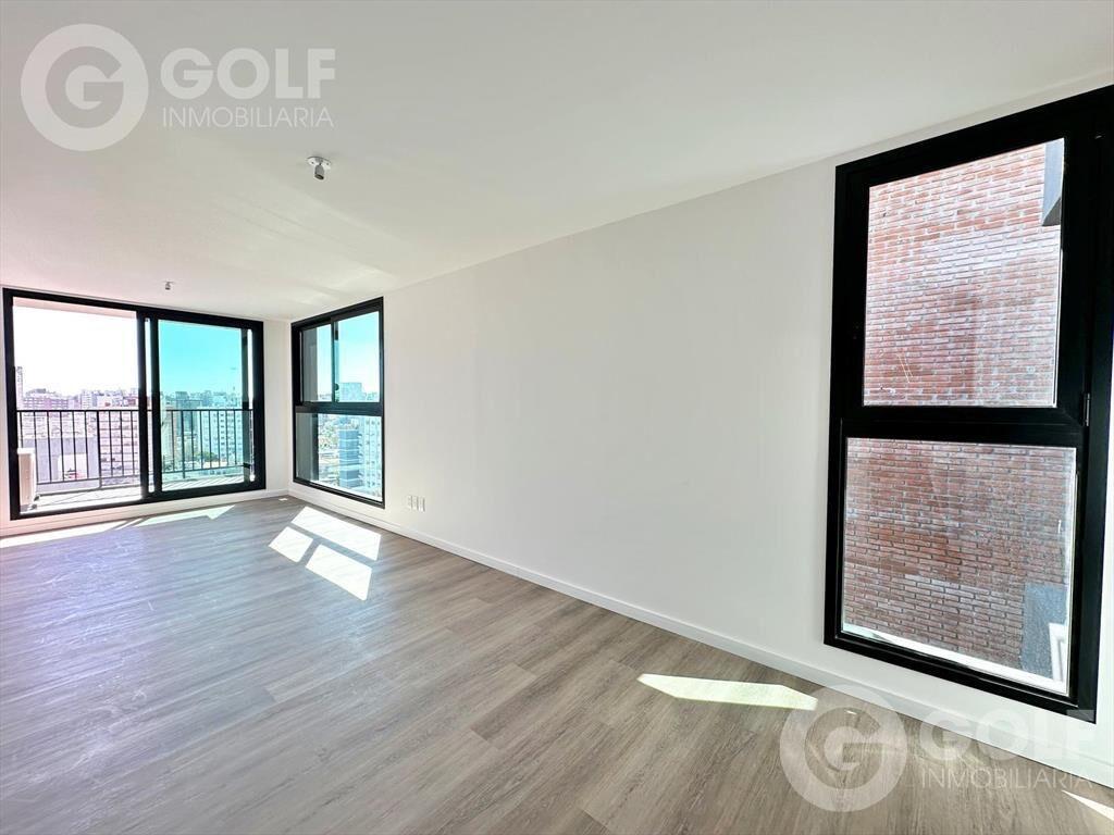 Venta Apartamento Penthouse de 1 dormitorio en Pocitos