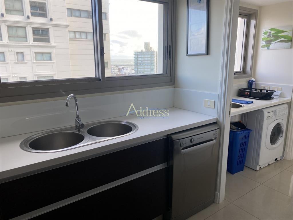Apartamento en Punta del Este, Brava