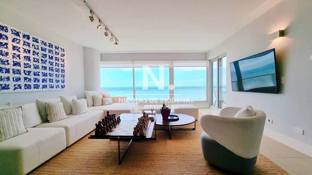 Gran apartamento en Le Parc, primera línea, 2 +