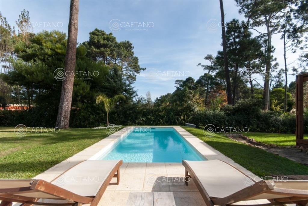 Venta y alquiler espectacular casa en Parque