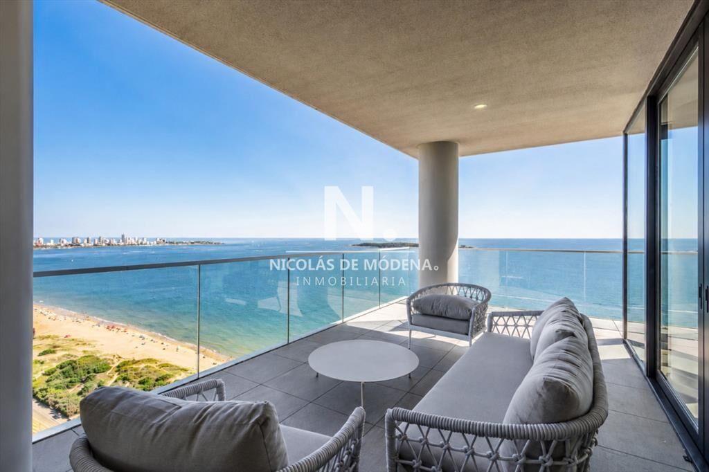 Exclusivo Penthouse frente al mar en Venetian - 4