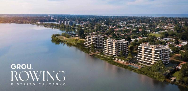 APARTAMENTO GROU ROWING