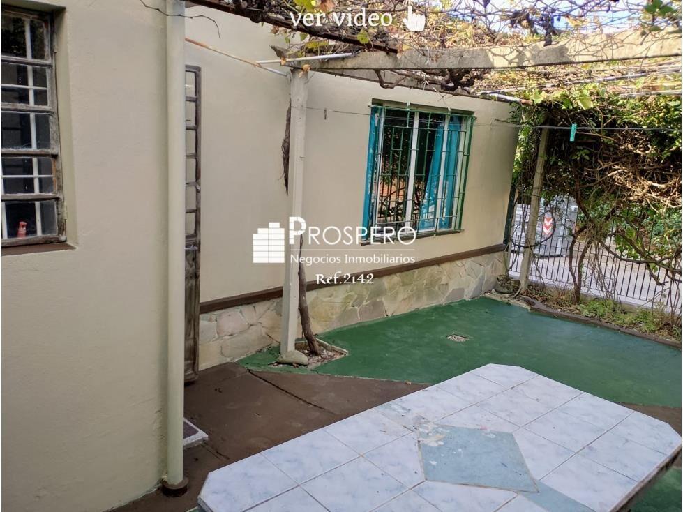 2142/3 Venta Casa 2dorm Prado norte c/Cochera