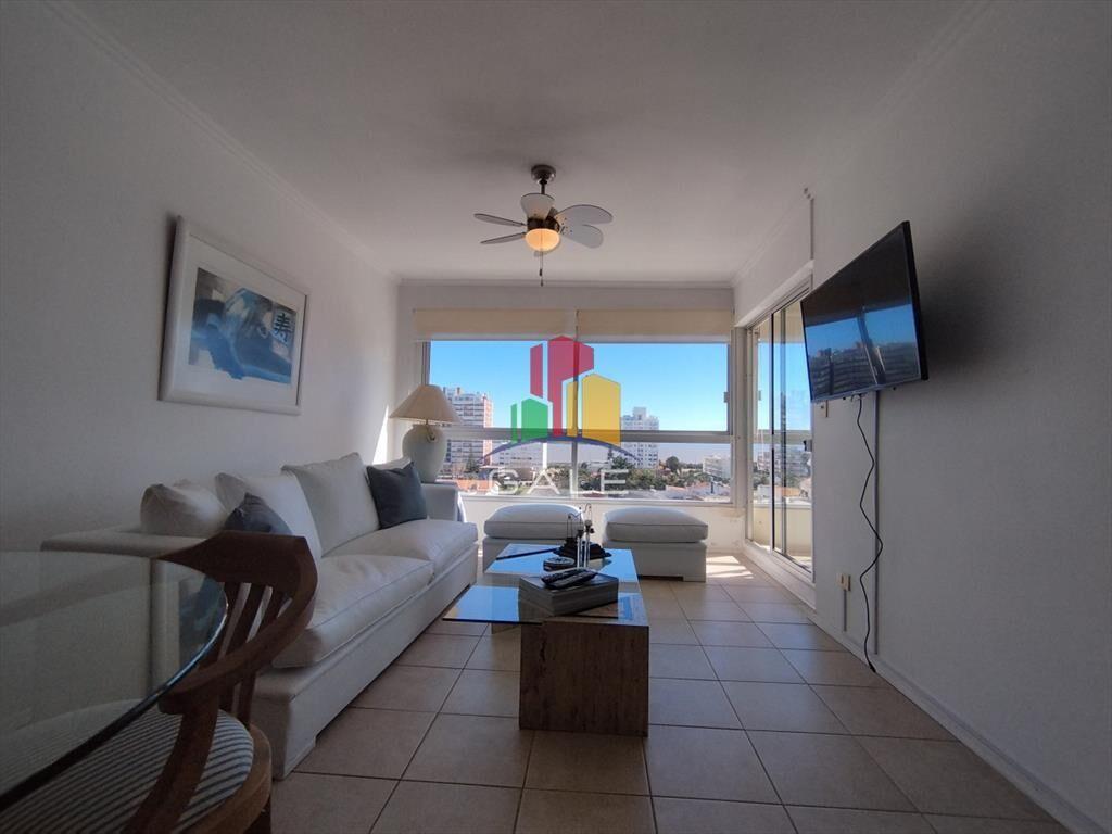 Alquiler y venta de apartamento de dos dormitorios en Punta