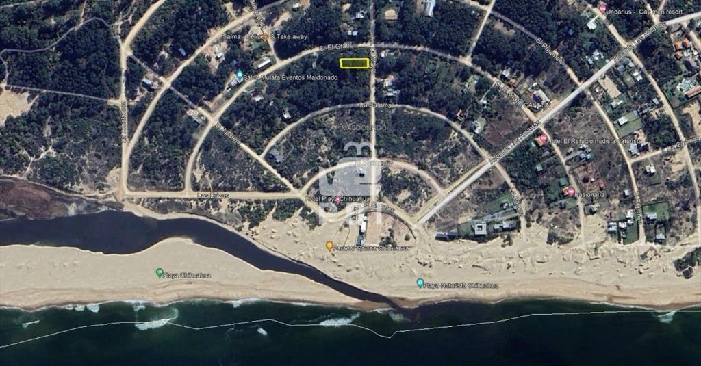 Terreno, Punta Ballena, Chihuahua - Ref :