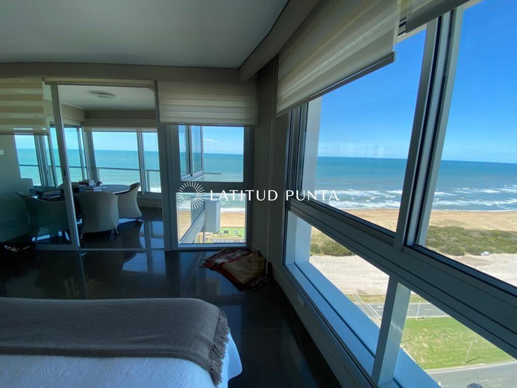 Apartamento esquinero en Le Parc, 2 dormitorios