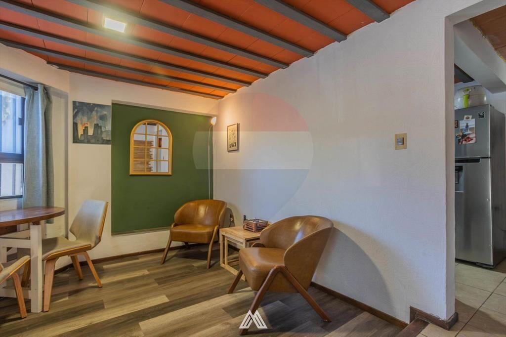 Venta casa 2 dormitorios terraza Tres Cruces