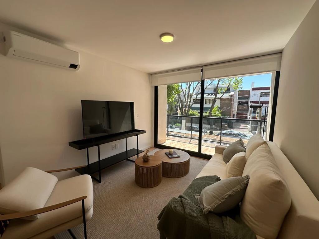 Venta apartamento de 1 dormitorio, Urban Punta Carretas III