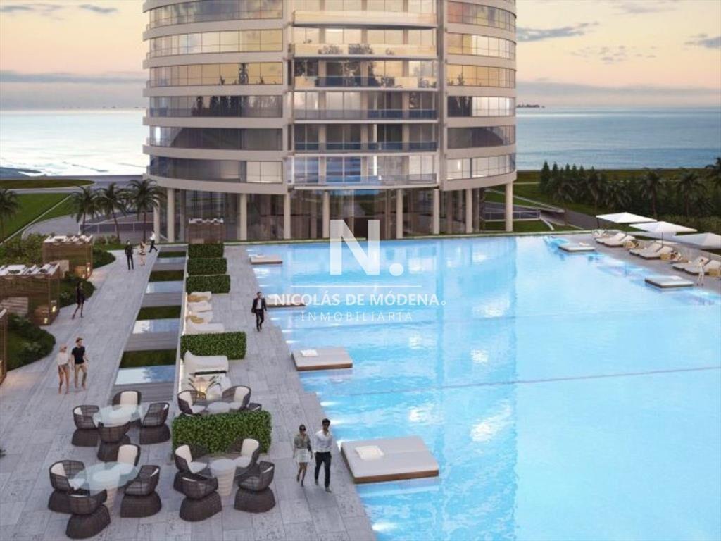 Departamento en venta en Trump Tower, 1