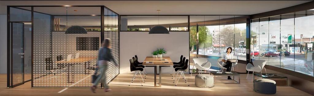 Venta de apartamento de 1 dormitorio en Pont Bleu, Pocitos