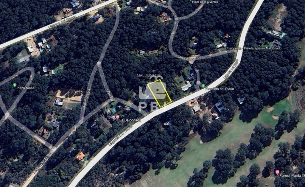 Venta de Terreno en Club del Lago - Ref : PBI13672