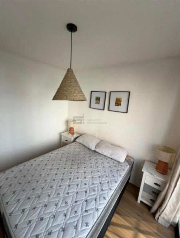 Se alquila Apartamento de 1 dormitorio amoblado en Puerto