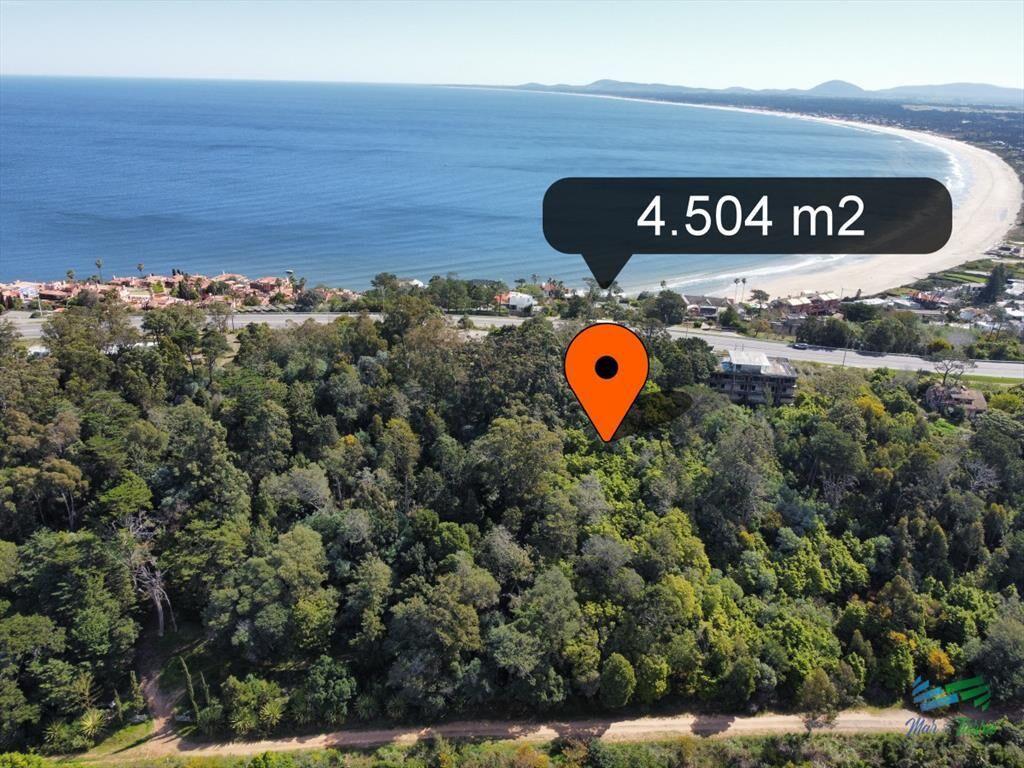 Venta de terreno Panorámico en el Lomo de Punta