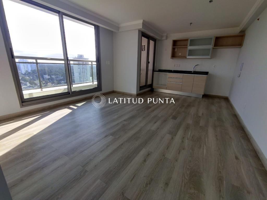 Apartamento en Roosevelt, 1 dormitorio, piso alto