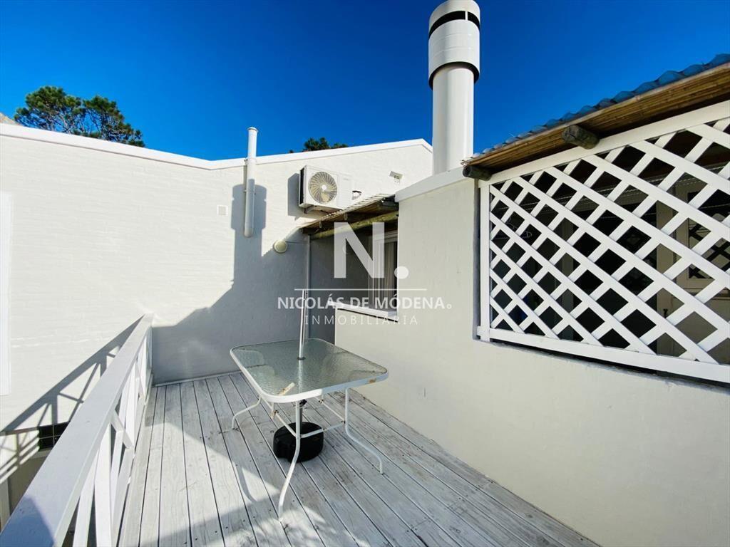 Apartamento La Barra Tres Dormitorios