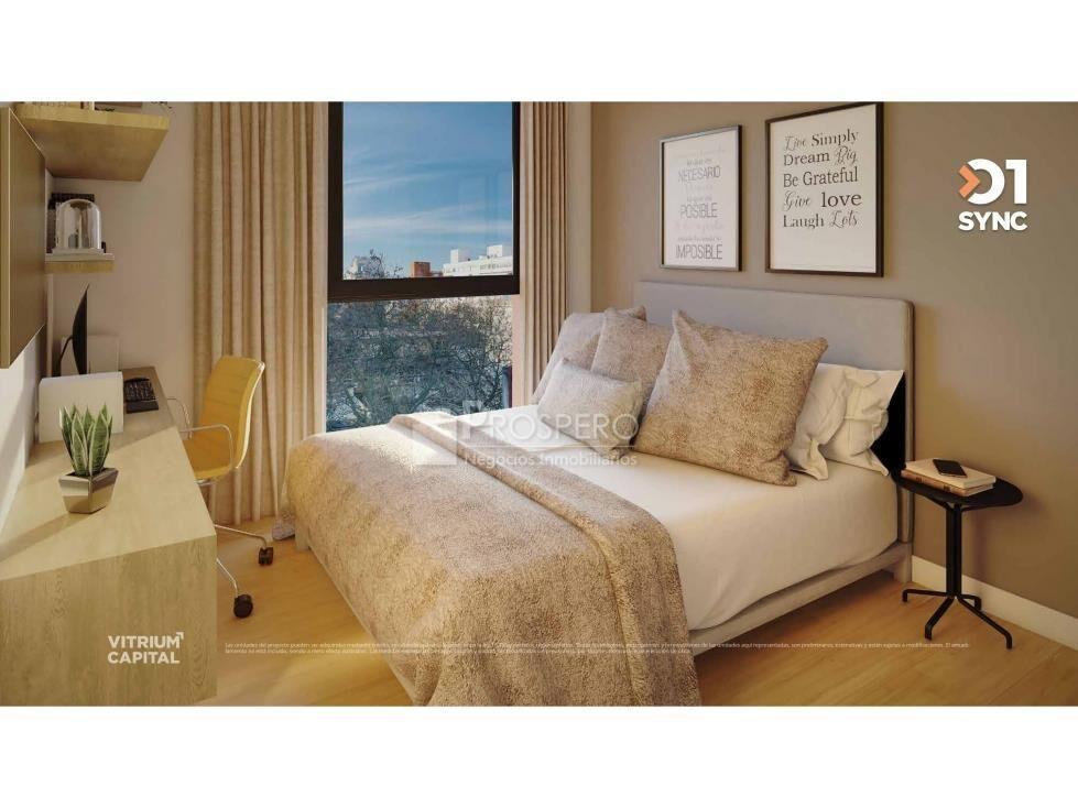 Va875  Venta Apartamento 2 Dormitorios En Centro - 01 Sync