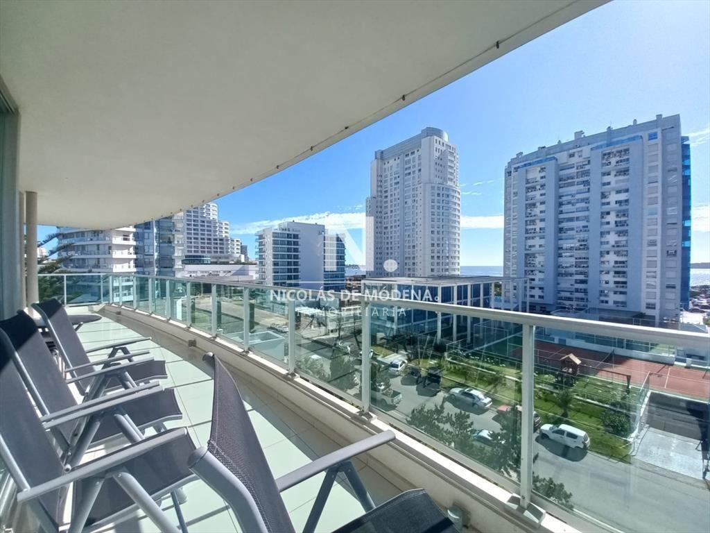 GALA TOWER 3 DORMITORIOS, PLAYA MANSA, PUNTA DEL ESTE, PRIM