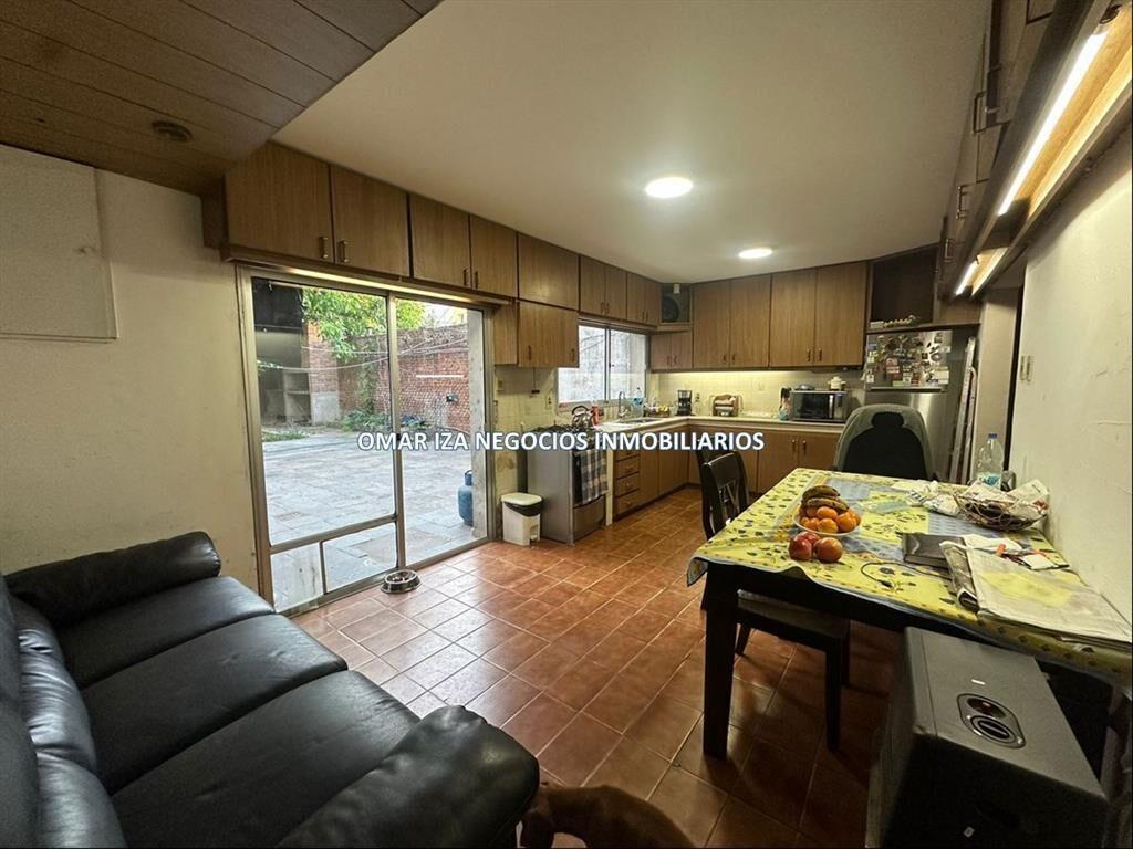 Venta casa a reciclar Atahualpa Prado 4 dormitorios fondo