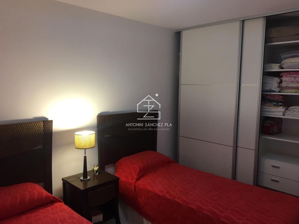 Alquiler apartamento tres dormitorios Punta del 2