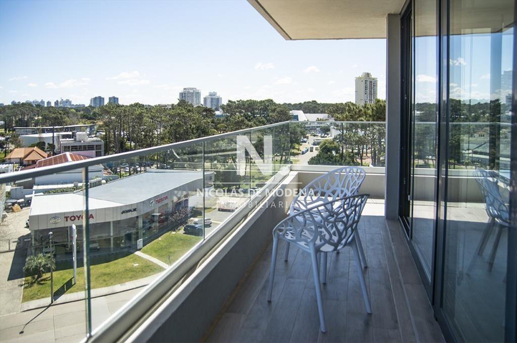 Apartamento de 2 dormitorios en Aidy Grill - del